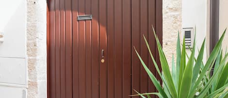 DĂ©tail de lâextĂ©rieur