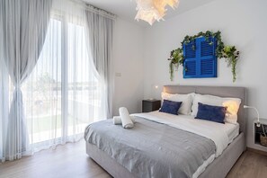 Vue de la chambre