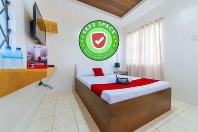 Reddoorz Plus @ Casa Lucia Sindalan San Fernando City Pampanga