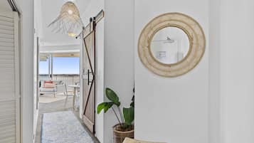 Apartamento | Recepção