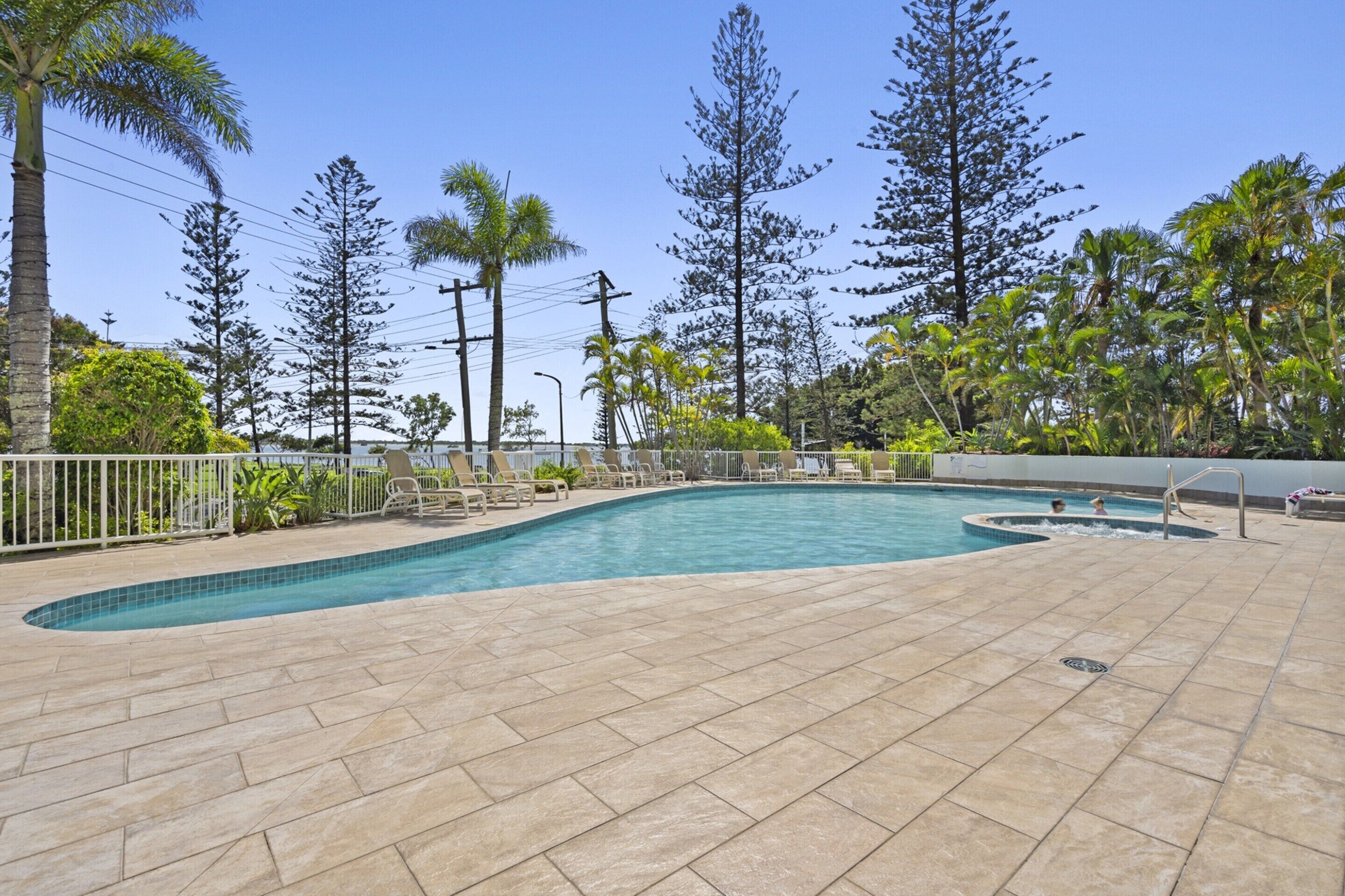 Apartamento | Piscina | Piscina externa
