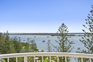 Apartment | View from property - Bright 2 Bed Apartment With Ocean Views (Gold Coast)