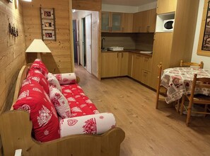 Interior - Les 2 alpes, at the foot of the slopes - apartments (Les Deux Alpes)