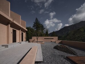 Terrace/patio - spiderHoteTwo (hengzhou)