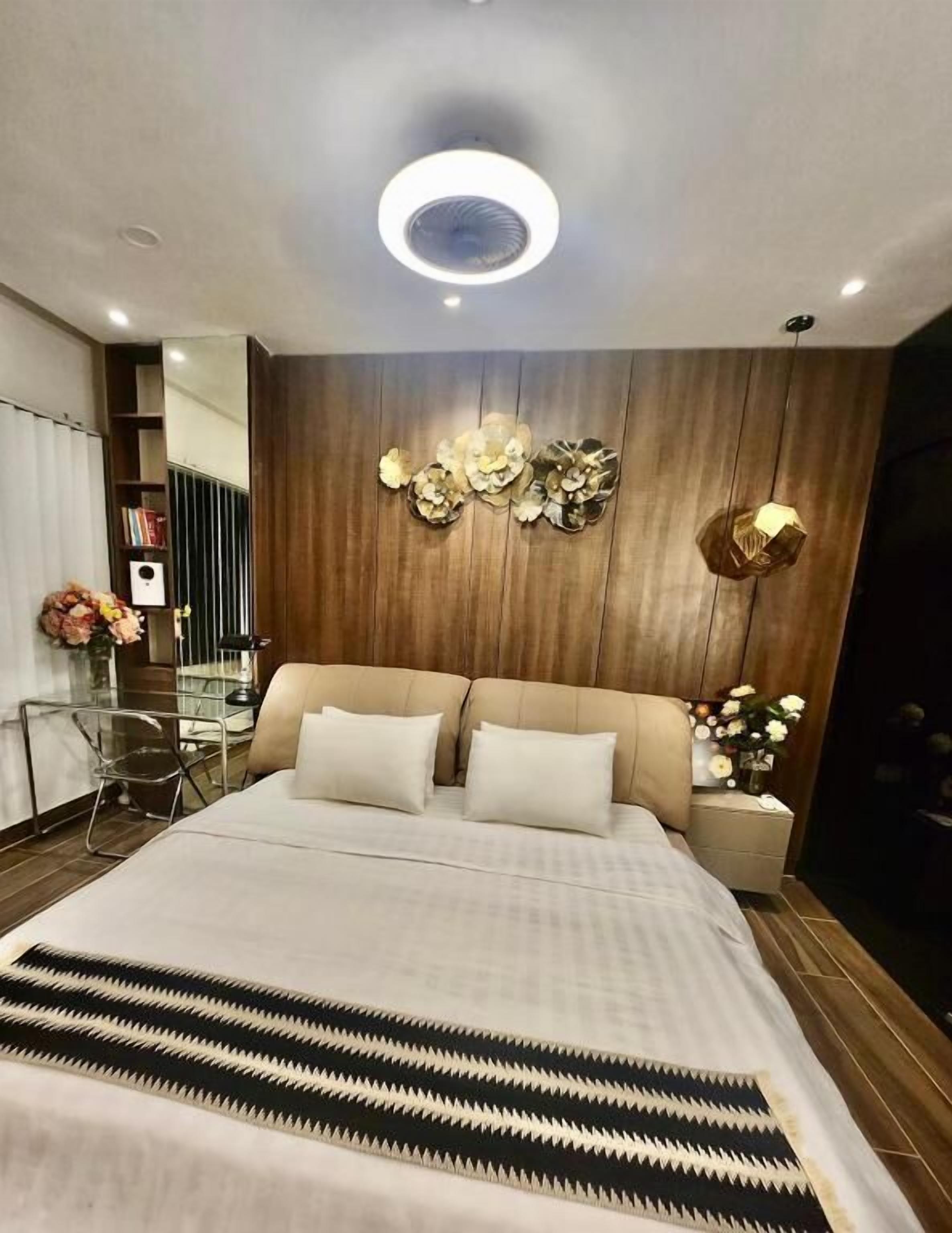 ห้องดีลักซ์สวีท, วิวเมือง