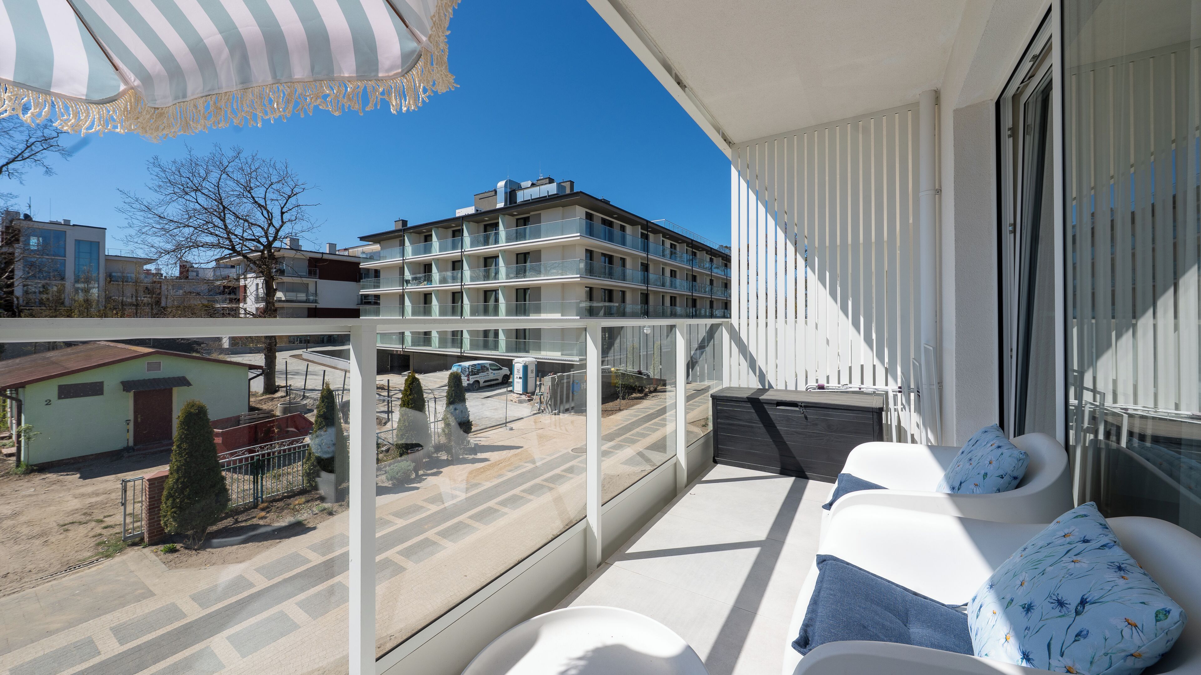 Apartment (19) | Terrasse/patio