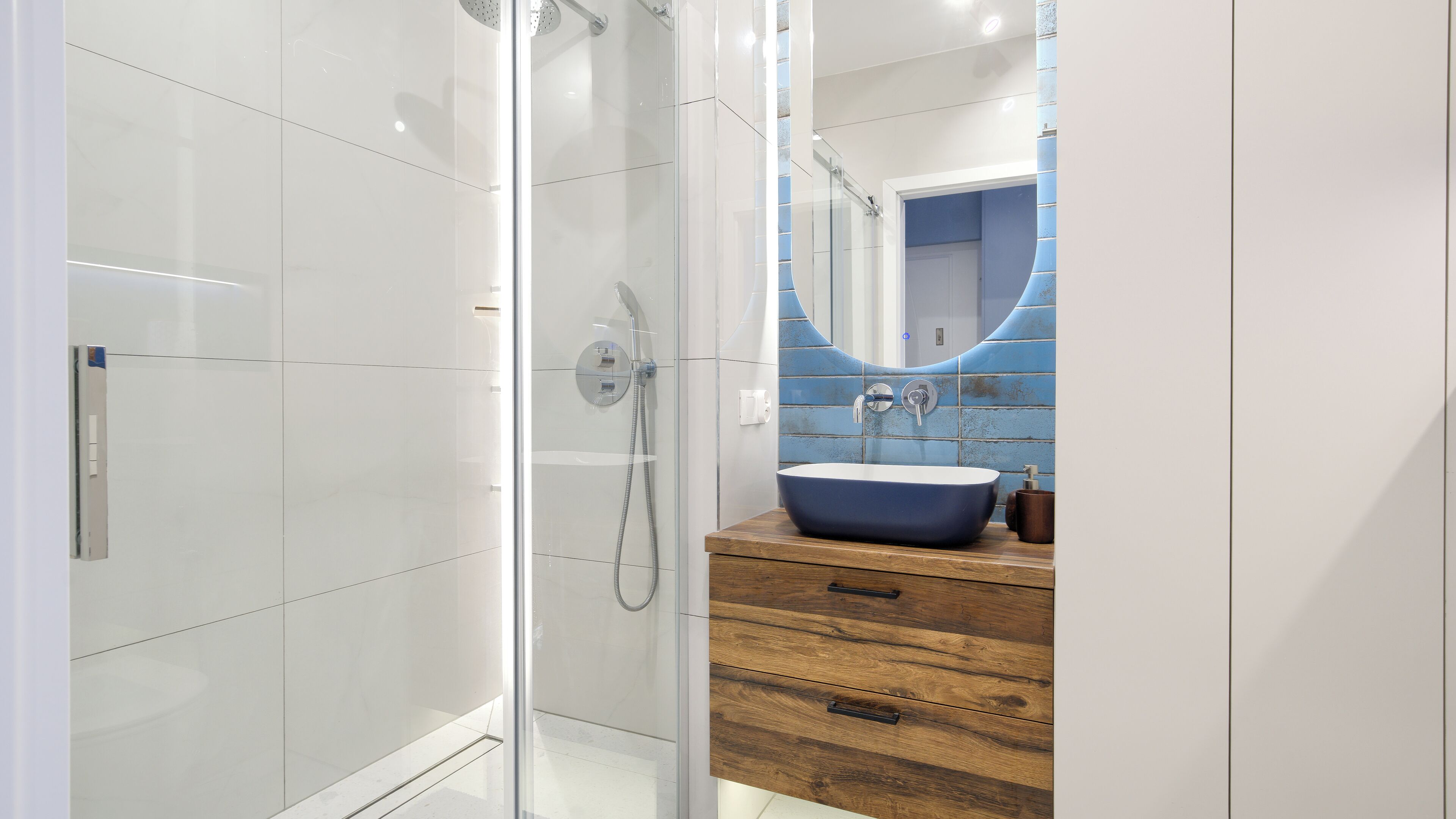 Apartment (27) | Bathroom | Shower, towels