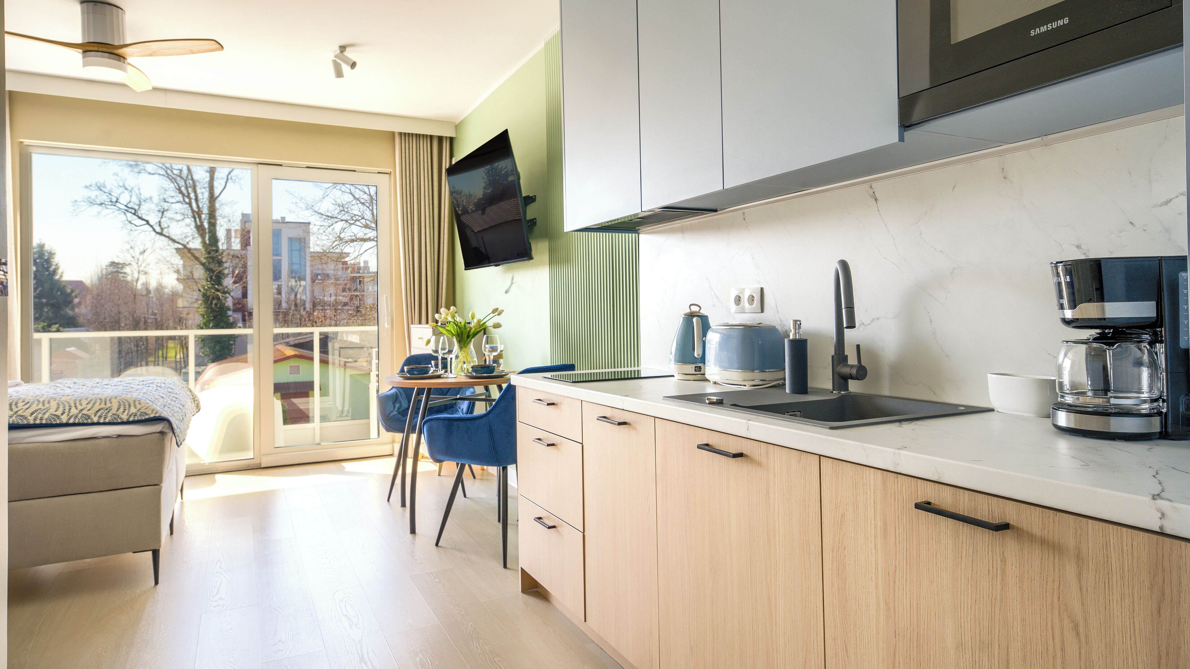 Apartment (19) | Eget kjøkken