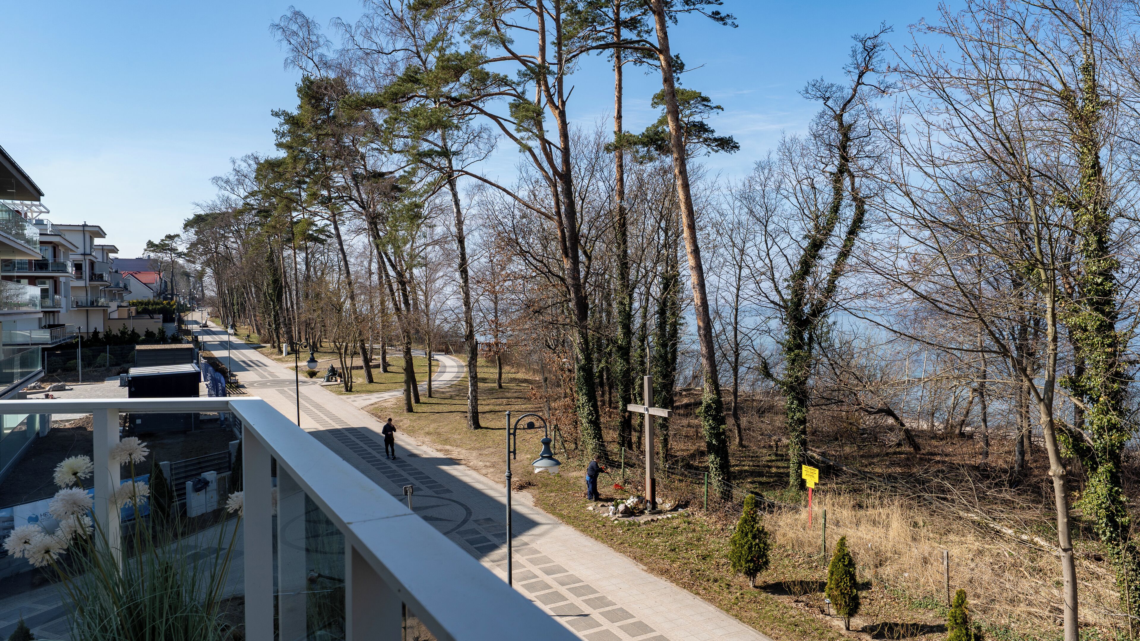 Apartment (27) | Ausblick vom Zimmer