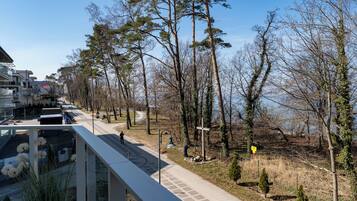 Apartment (27) | Ausblick vom Zimmer