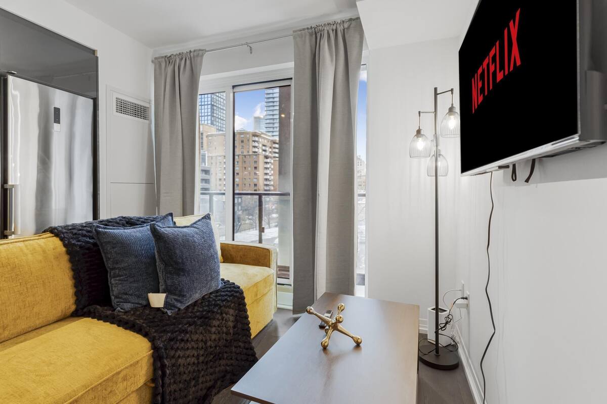 Suite Design, 1 letto queen con divano letto, non fumatori | Area soggiorno