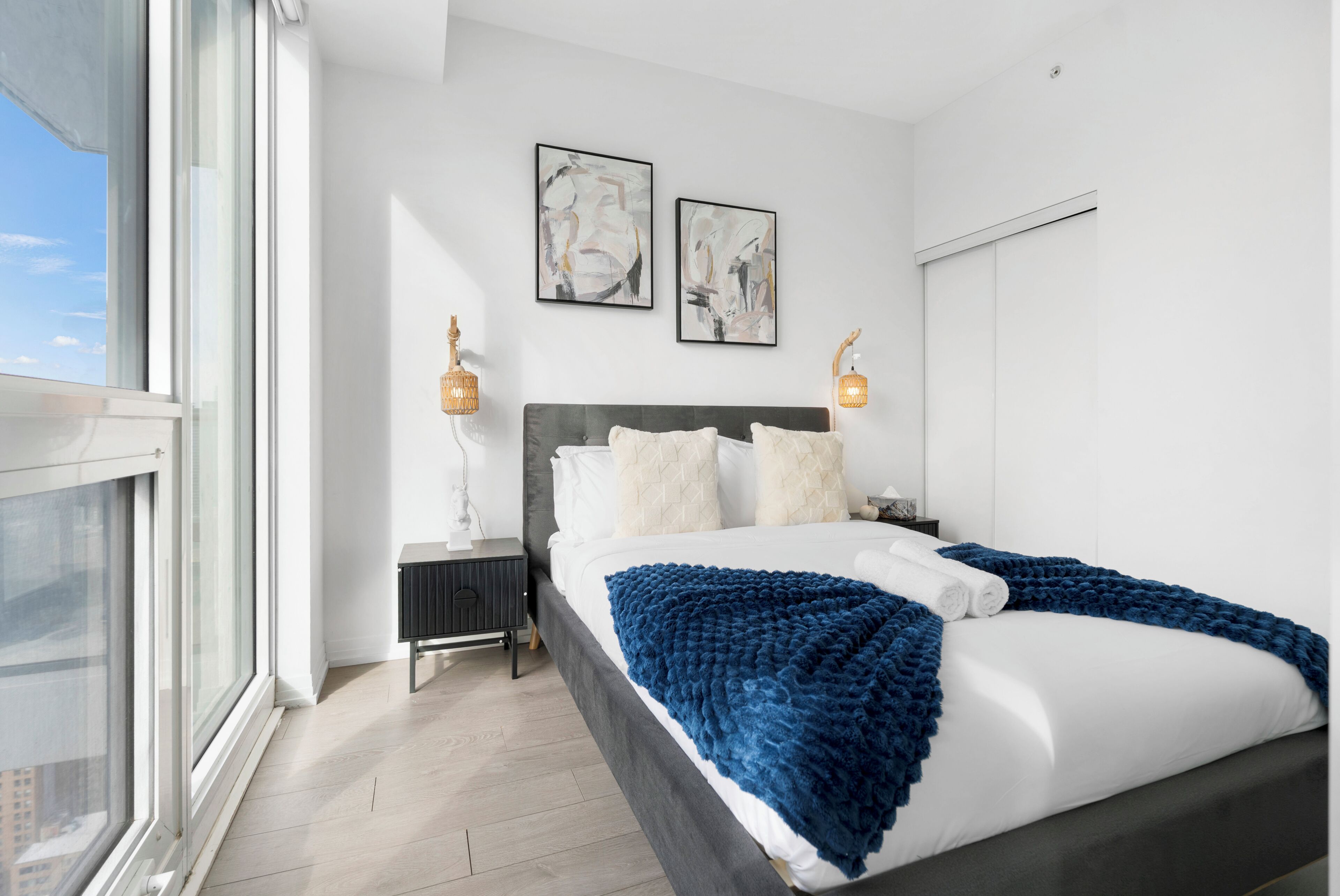 Suite – executive, 2 soverom, ikke-røyk