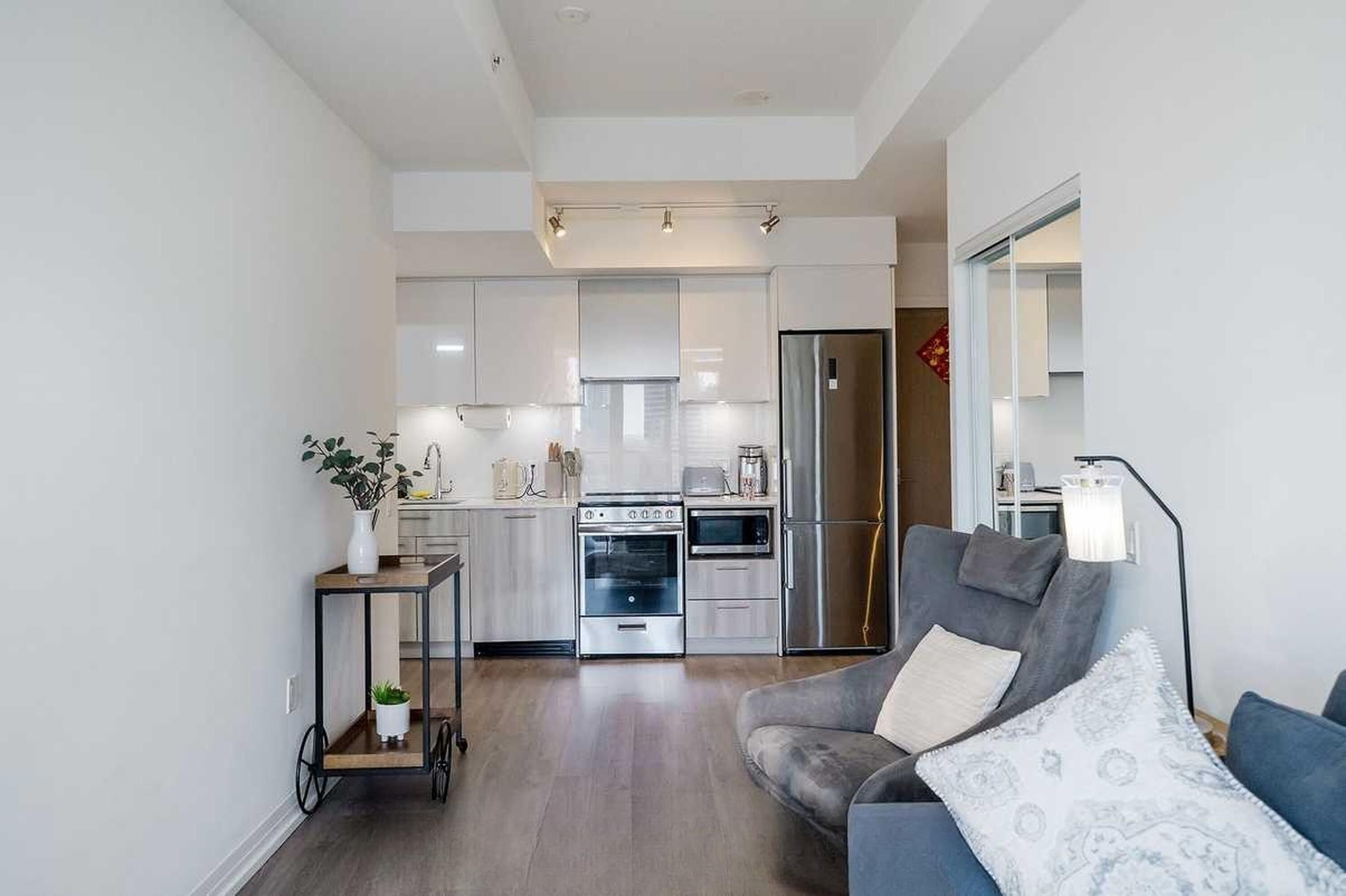 Suite familiare, 2 camere da letto, non fumatori | Cucina privata