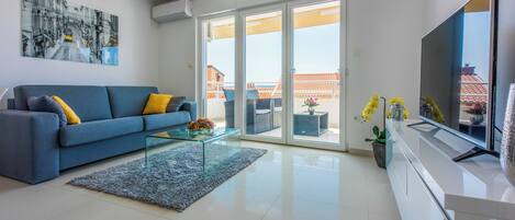 リビング エリア