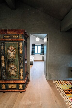 Comfort Double Room, 1 Queen Bed, Mountain View | Interior - F.A.T. Mankei (Seidlwinkl)