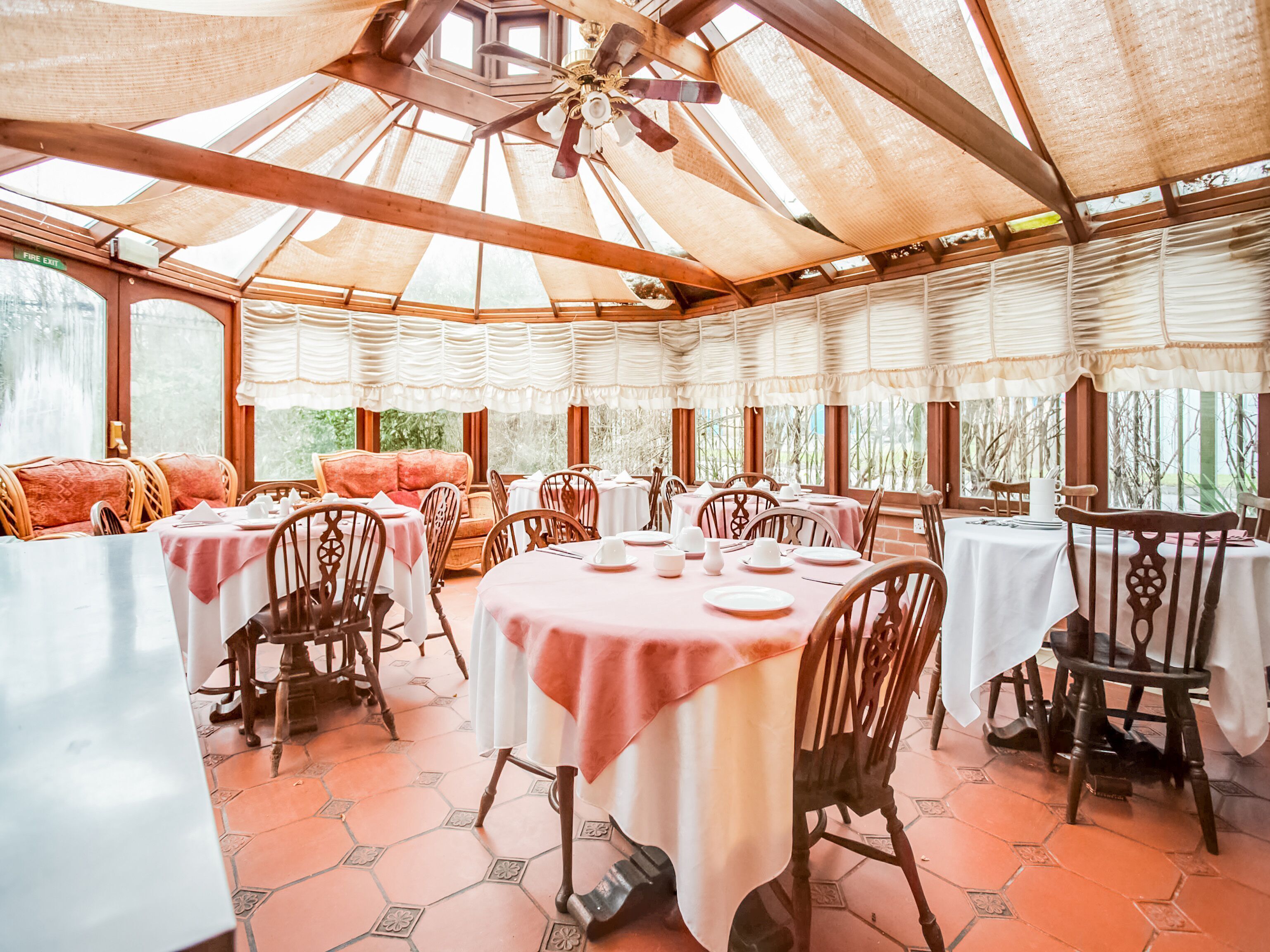 Opções para refeição