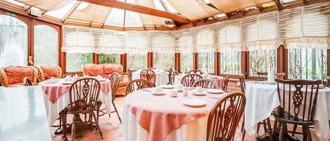 Opções para refeição