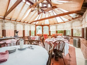 Opções para refeição