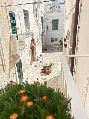 Property grounds - Gargano Palace (Monopoli)