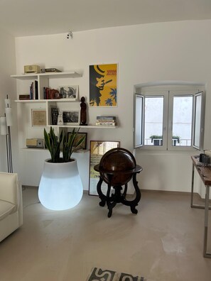 Interior - Gargano Palace (Monopoli)