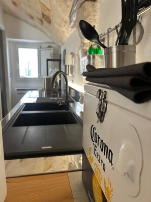 Private kitchen - Gargano Palace (Monopoli)
