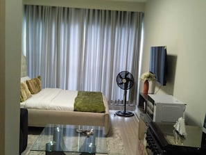 1 Schlafzimmer, Bügeleisen/Bügelbrett, WLAN, Bettwäsche