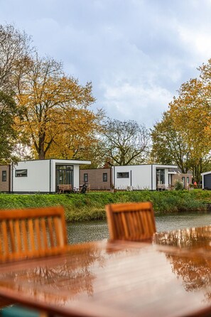 Buiten dineren