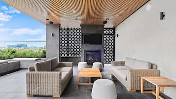 Apartment | Balkon