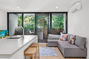 Apartamento | Sala de estar