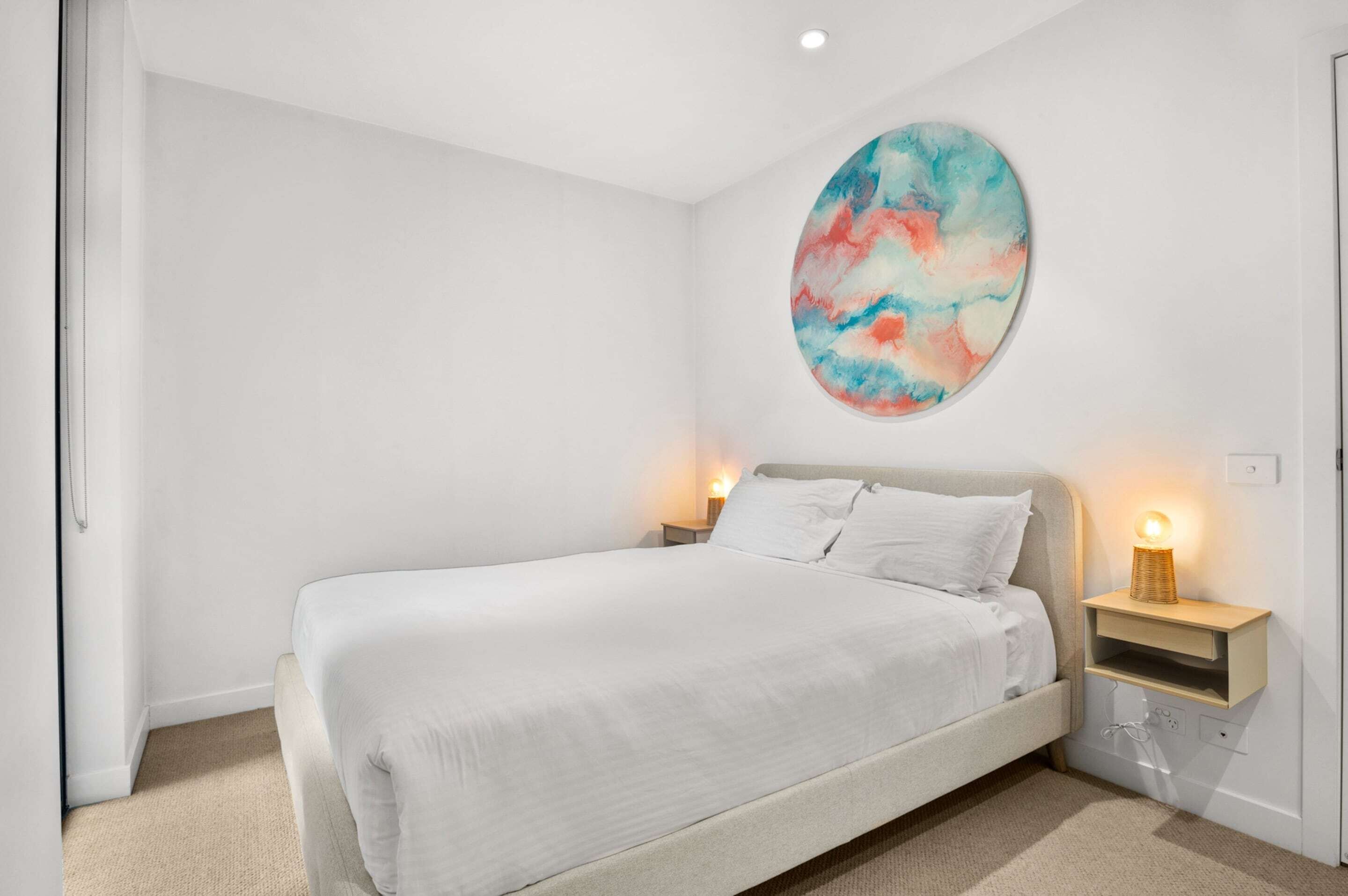 1 Schlafzimmer, Bettwäsche