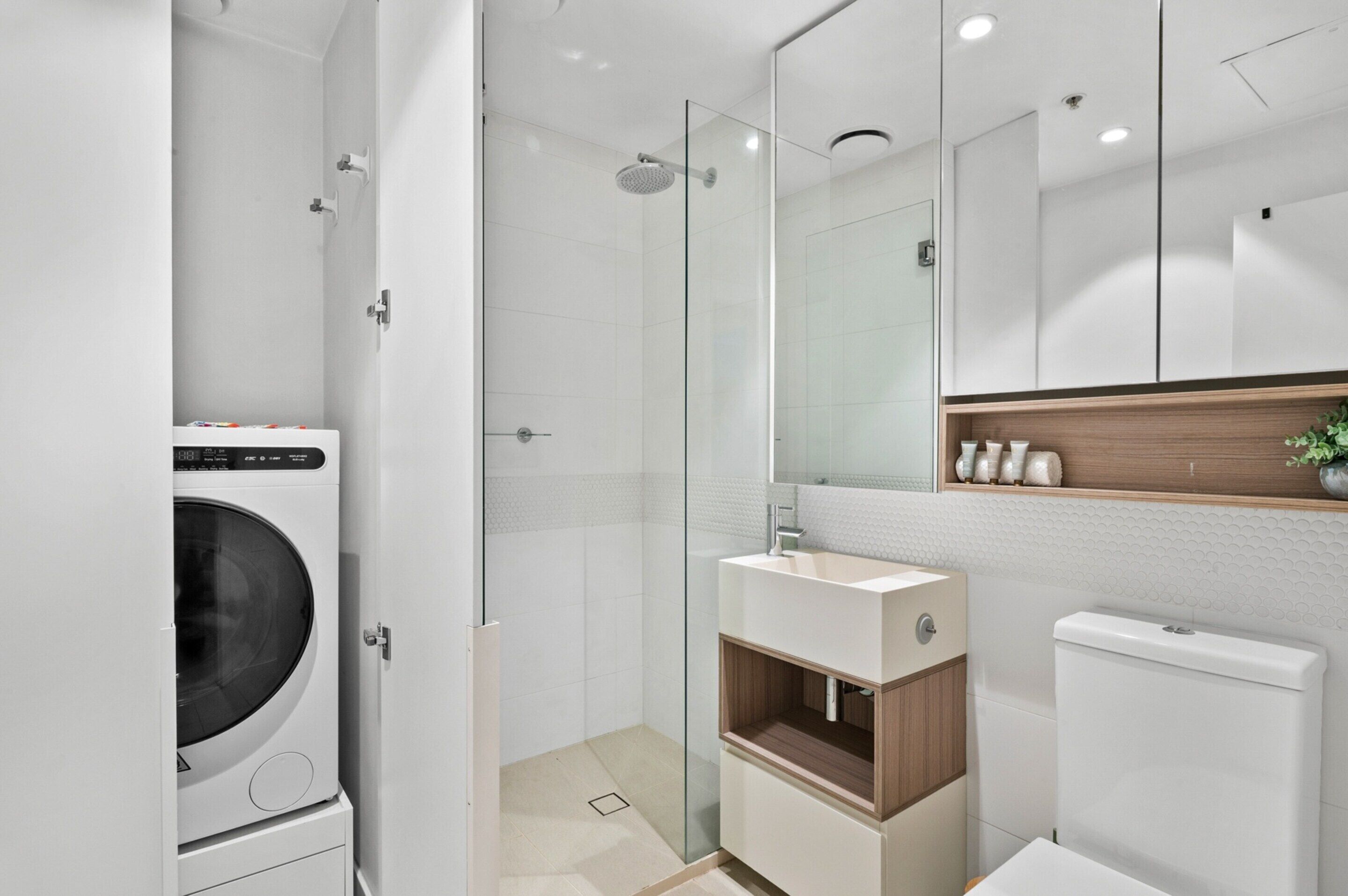 Apartment | Badezimmer