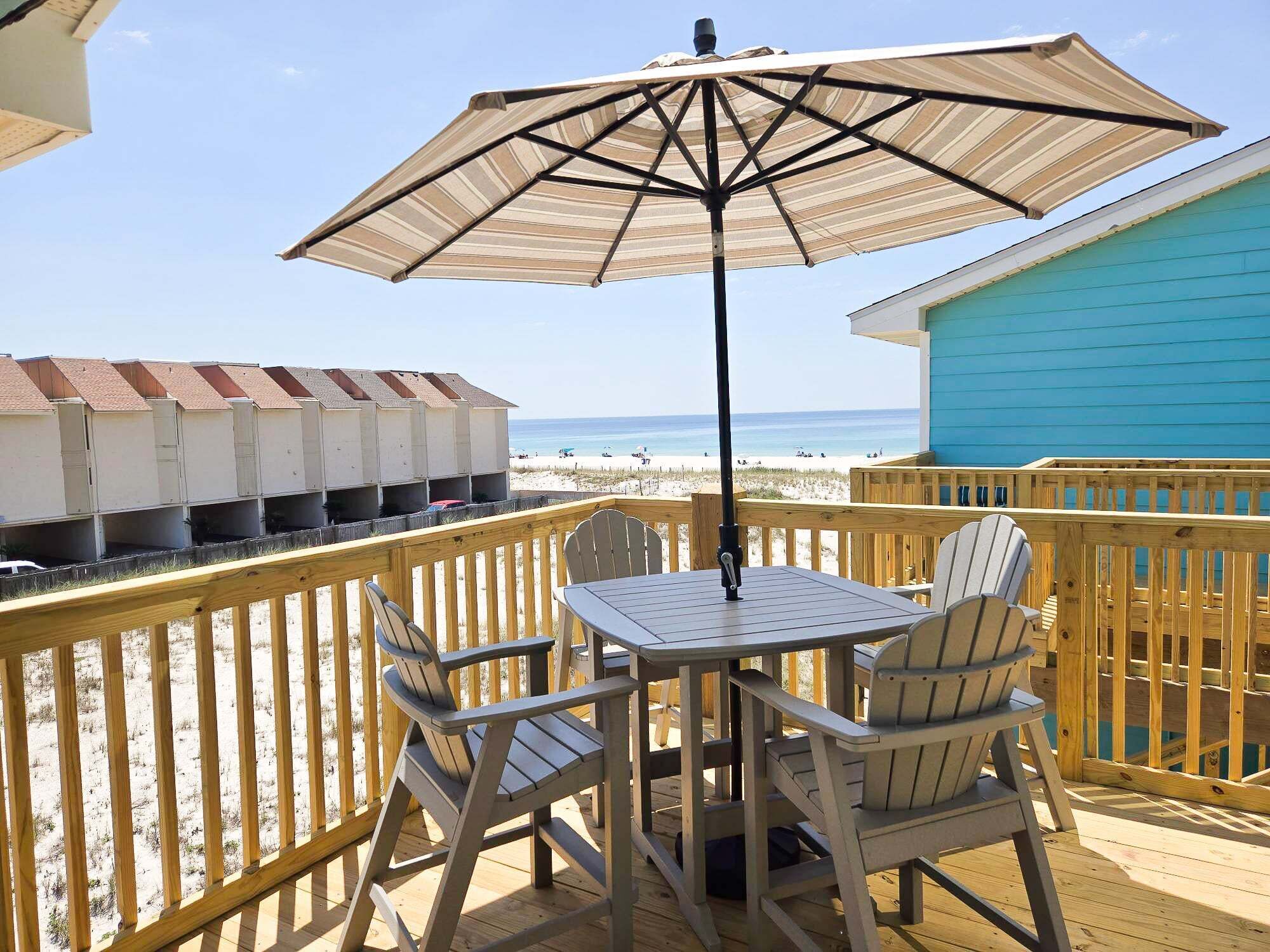 Condo, Multiple Beds, Balcony, Partial Ocean View (Lani Kai 230) | Outdoor dining