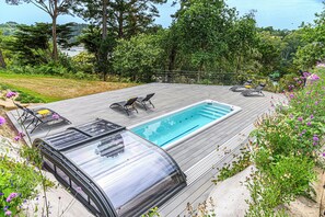 Pool - Puffin - Laïta (Guidel)