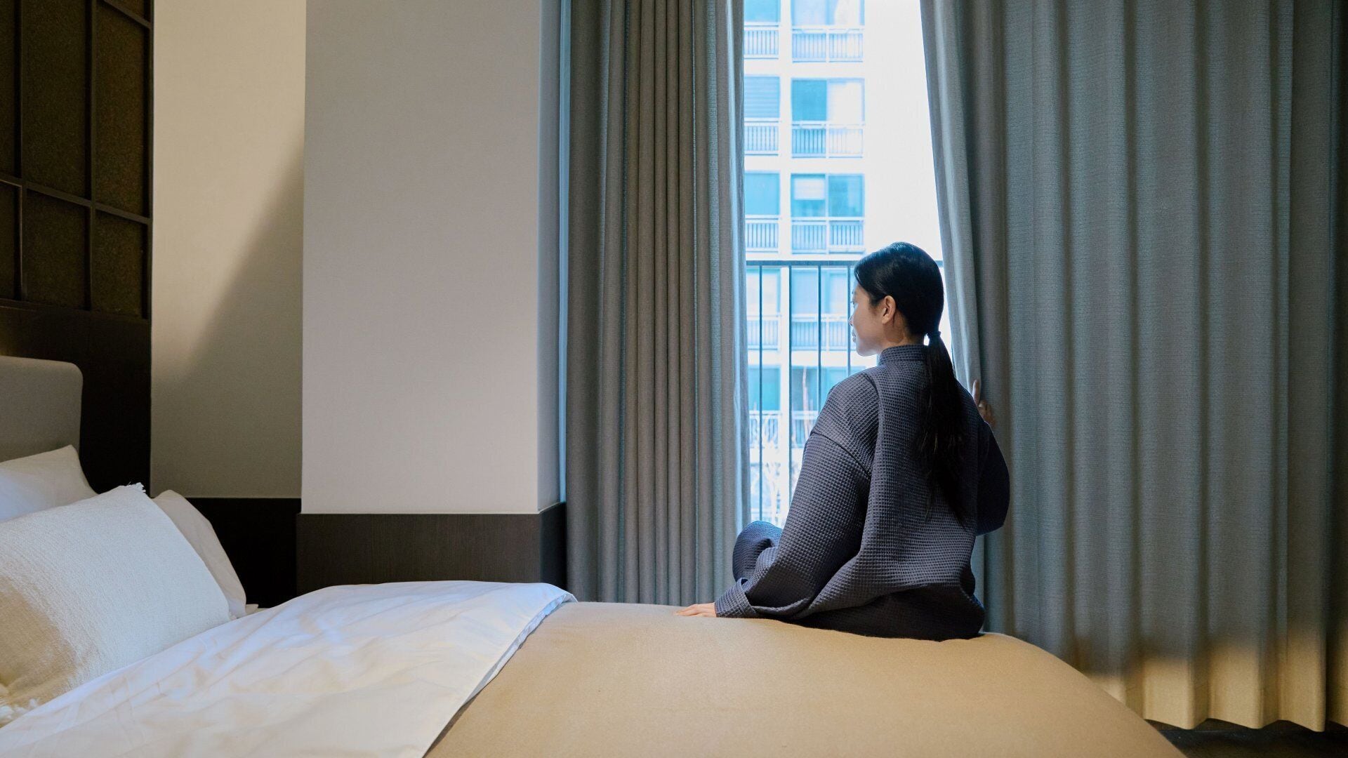 Standard B Private Spa | View from room