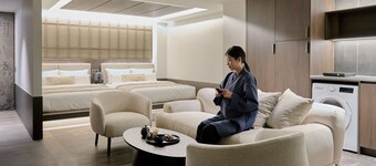Loop Seoul Hotel Retreat By Anook Hongdae