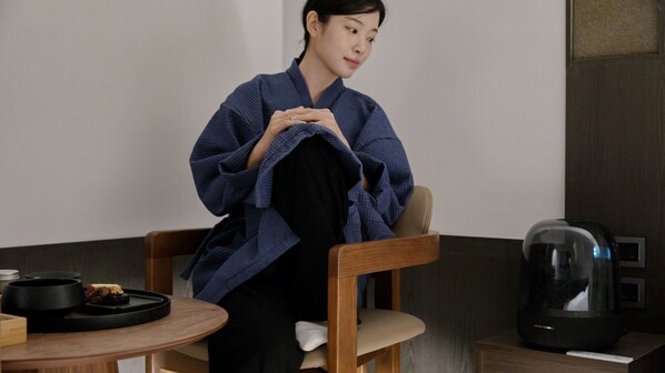 Double Room | Dining