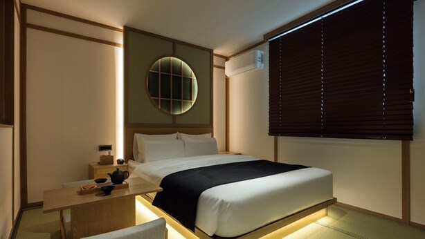 Suite Room With Sauna | Wi-Fi ฟรี