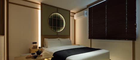 Suite Room With Sauna | Free WiFi