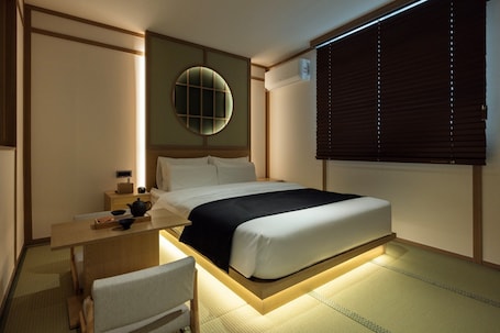 Suite Room With Sauna. Anook Ryokan Hotel Daejeon Daeheung