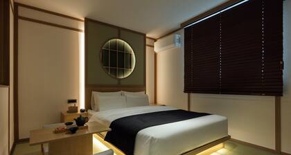 Anook Ryokan Hotel Daejeon Daeheung