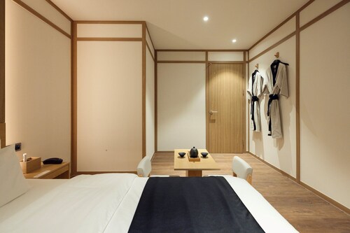 Anook Ryokan Hotel Daejeon Daeheung