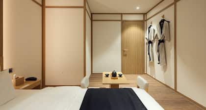 Anook Ryokan Hotel Daejeon Daeheung