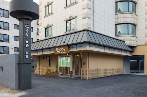 Anook Ryokan Hotel Daejeon Daeheung