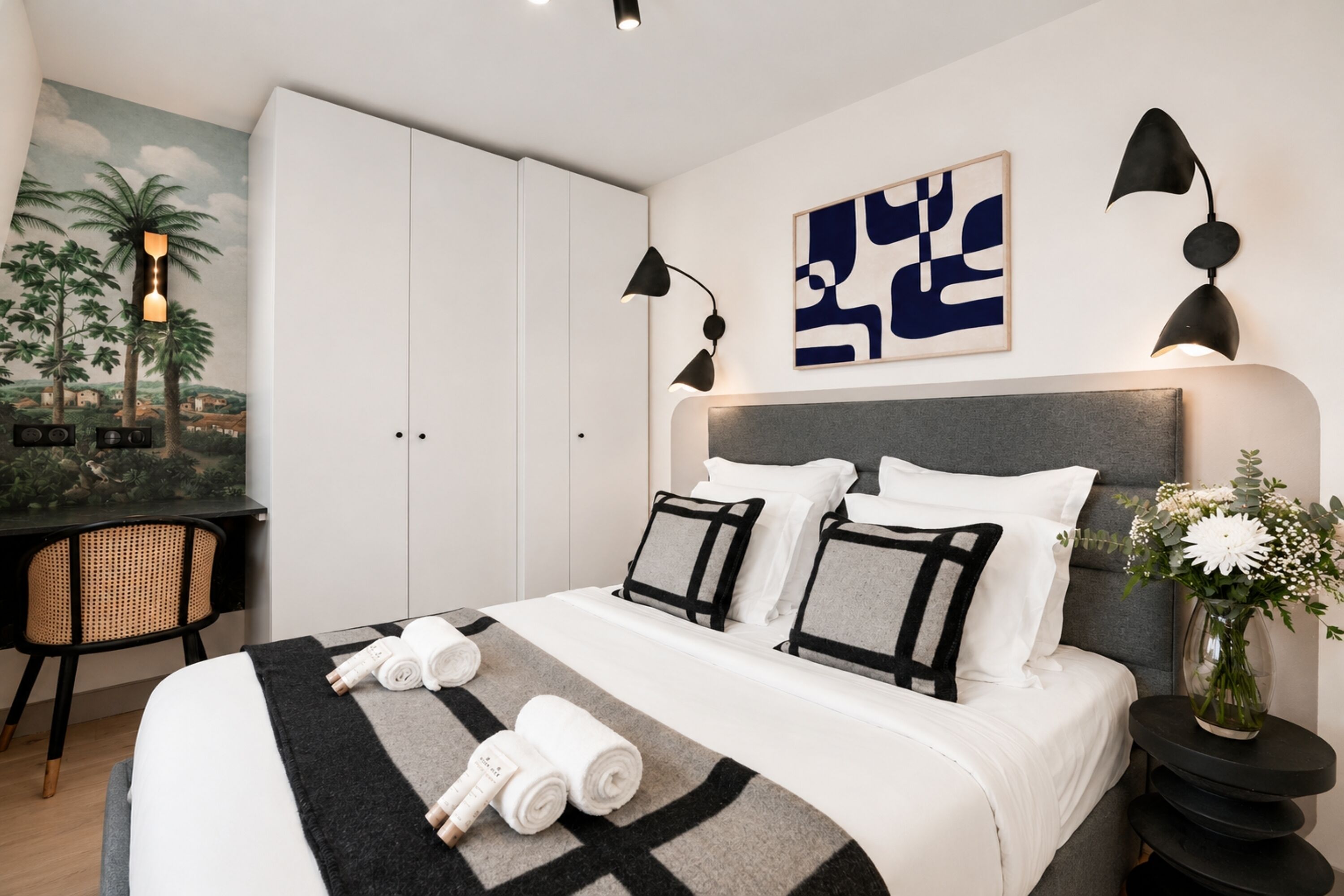 Superior Apartment, City View | View from room