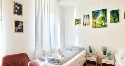 Apartment 'Ferienwohnung Auf Der Welt Zuhause' mit WLAN