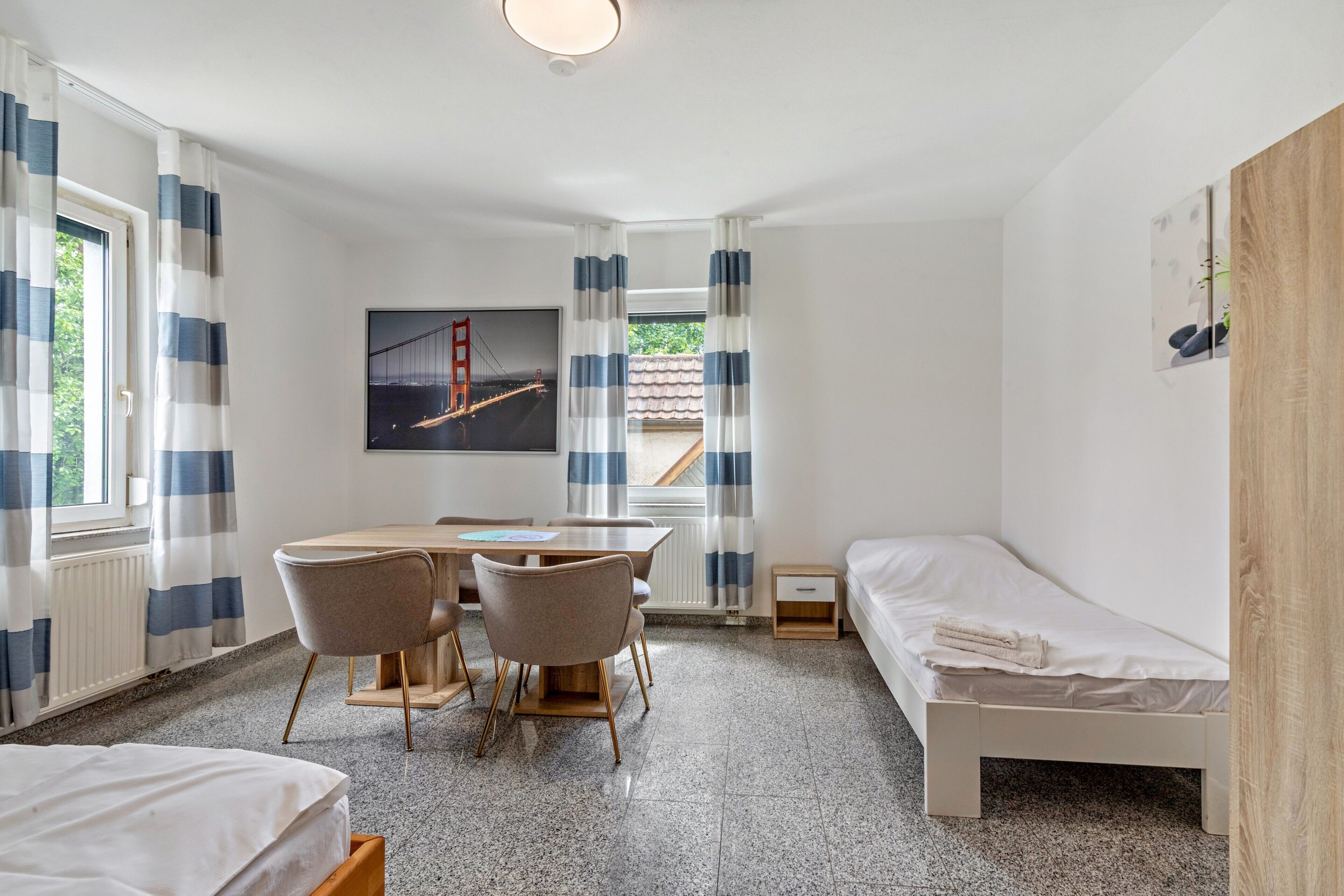 3 slaapkamers, wifi, beddengoed