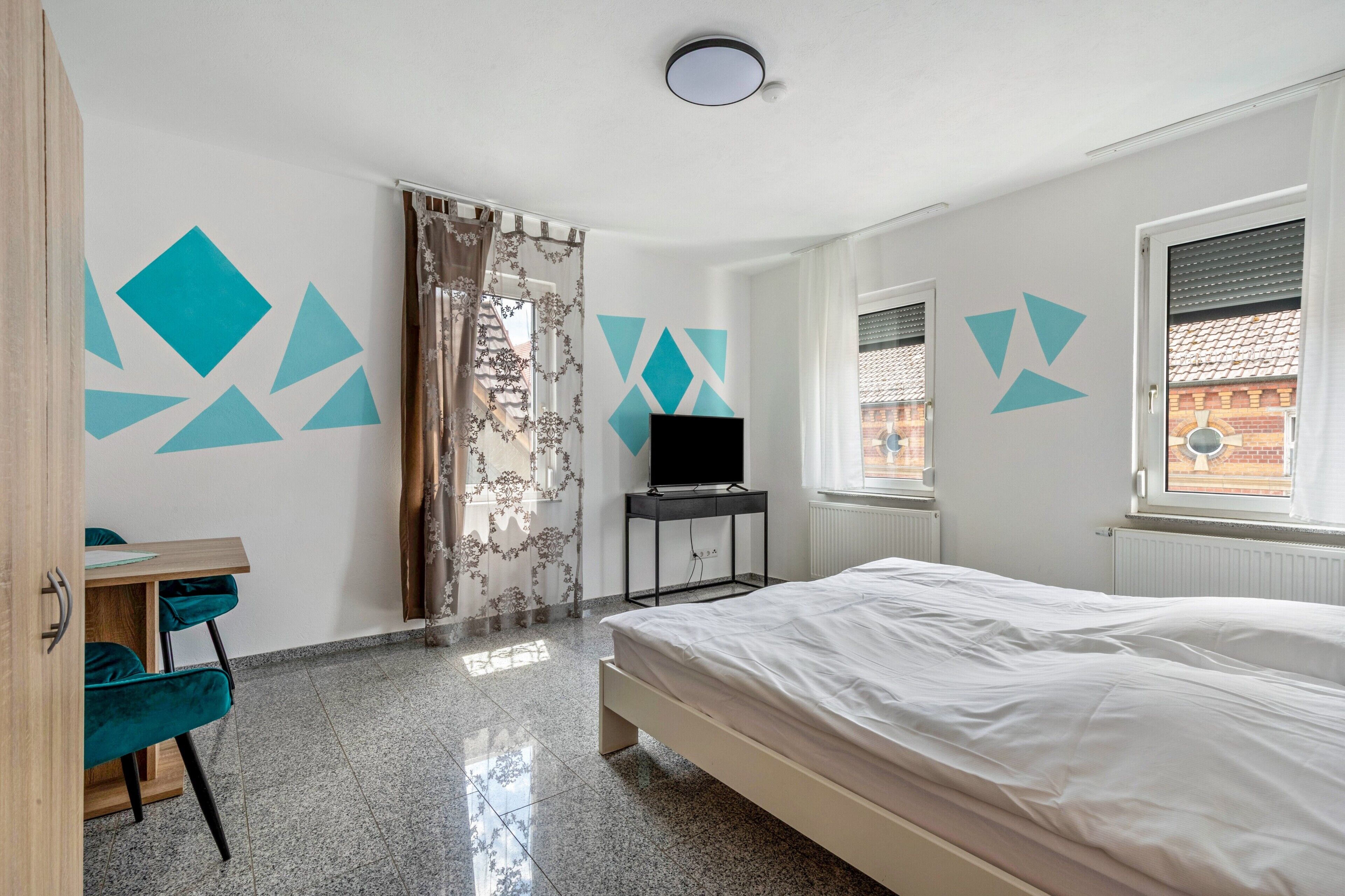 3 slaapkamers, wifi, beddengoed