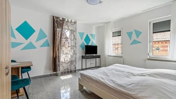 3 slaapkamers, wifi, beddengoed
