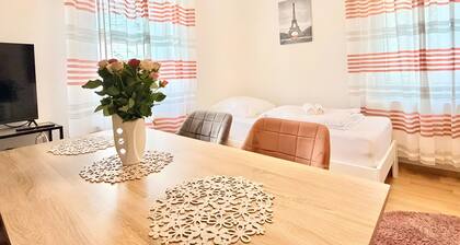 Apartment 'Ferienwohnung Auf Der Welt Zuhause' mit WLAN