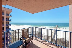 Property grounds - Four Seasons 701W | 720' Fishing Pier | Beachfront | My Beach Getaways (Orange Beach)